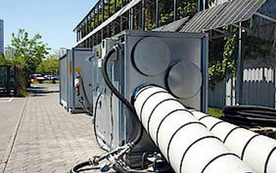 Prenájom klimatizácie