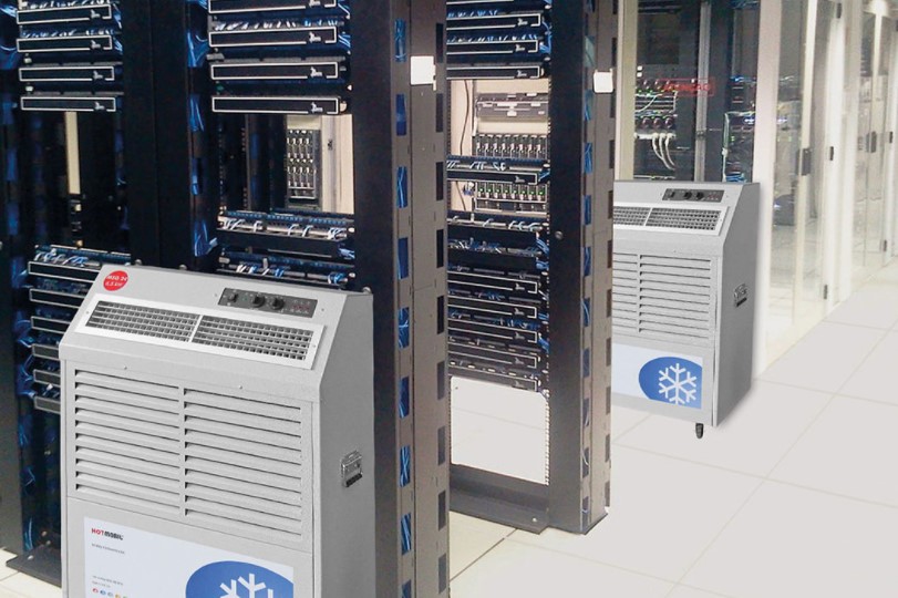 Chladenie serverovne